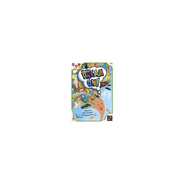 中古ボードゲーム ドリーム オン! 日本語版 (Dream on!)
