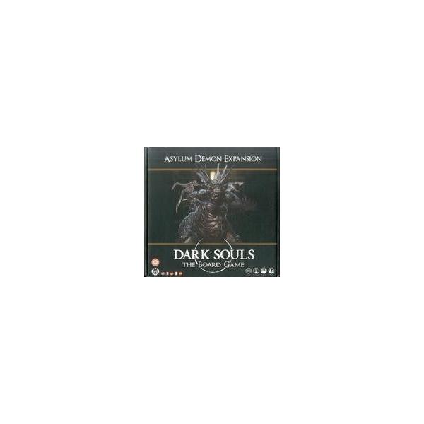中古ボードゲーム ダークソウル・ザ・ボードゲーム 拡張セット アサイラ