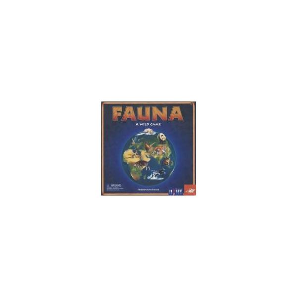 ファウナ ボードゲームの価格と最安値 おすすめ通販を激安で