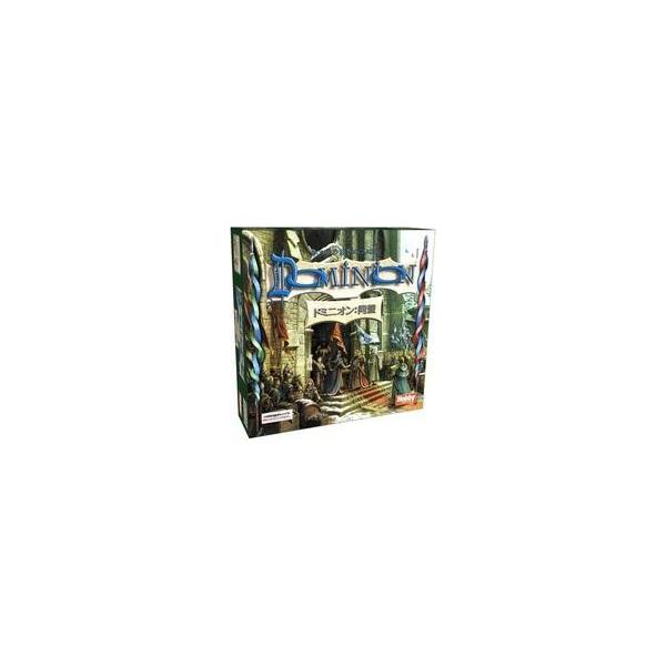 新品ボードゲーム ドミニオン 拡張セット ドミニオン： 同盟 日本語版 (Dominion： Allies)