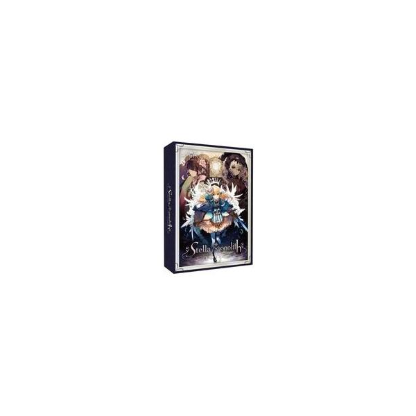 中古ボードゲーム StellaMonolith -ステラモノリス-