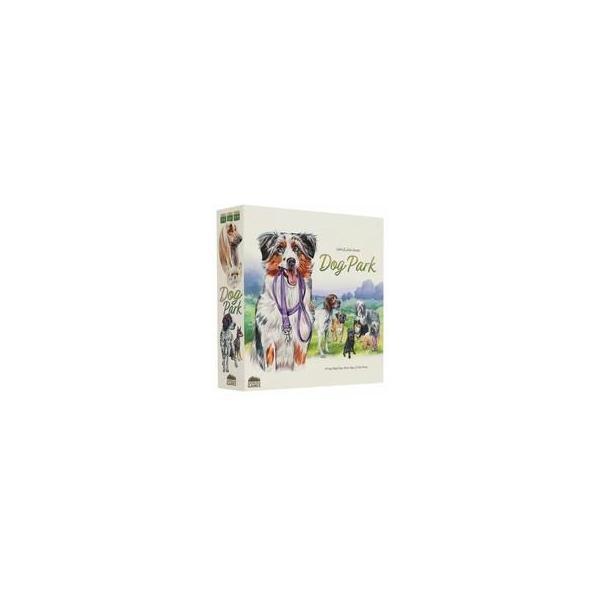 中古ボードゲーム ドッグ・パーク (Dog Park)