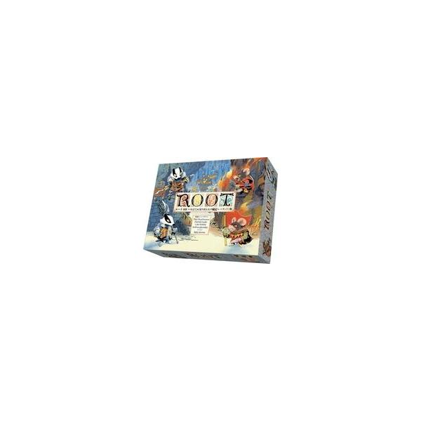 新品ボードゲーム ルート 拡張 〜みはてぬ宝のあらもの騒記〜 レギュラー版 完全日本語版 (R