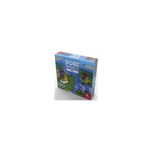 中古ボードゲーム ドーフロマンティック ボードゲーム：対決 日本語版 (Dorfromantik： The Duel)