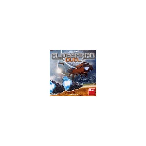 中古ボードゲーム アルデバランデュエル 日本語版 (Aldebaran Duel)
