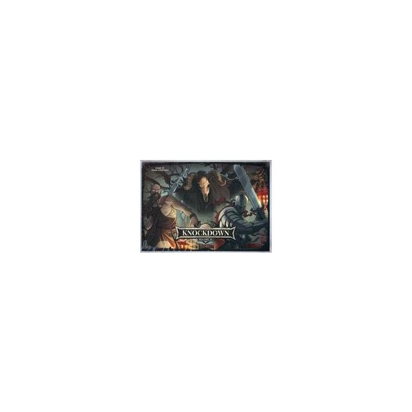 中古ボードゲーム ノックダウン： ボリュームIII 英語版 (Knockdown： Volume III)
