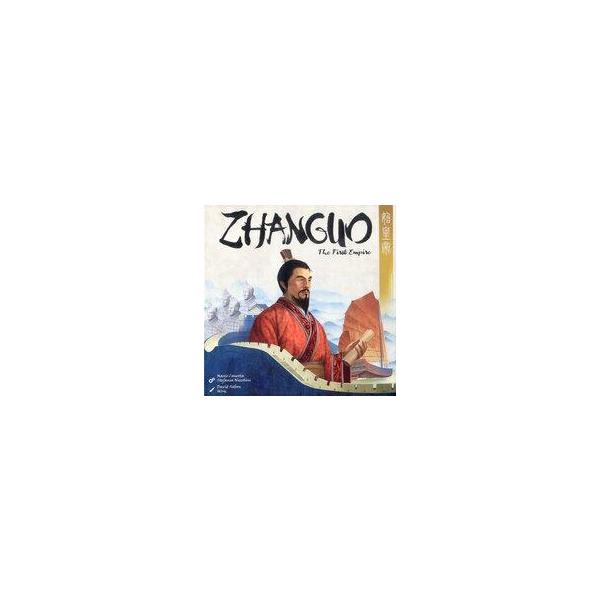 中古ボードゲーム 春秋戦国始皇帝 多言語版 (Zhanguo： The First Empire)