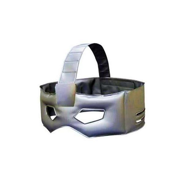 中古コスメ・衛生用品 シャア専用マスク 「一番くじ 機動戦士ガンダム 脱戦士編」 リラックスシャア・マスク賞