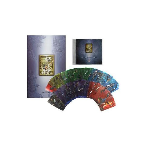 中古その他雑貨(キャラクター) [単品] 真・三國無双6 猛将伝 同梱特典セット 「PS3ソフト 真・三國