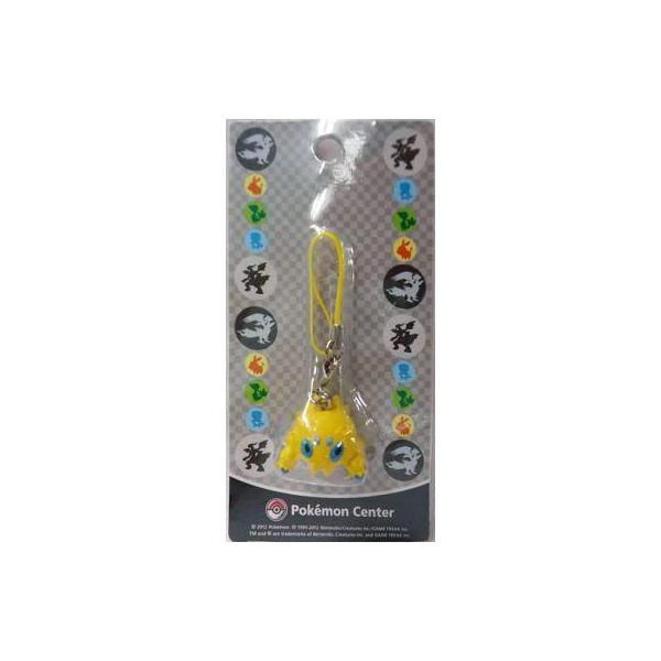 中古ストラップ(キャラクター) バチュル ストラップ 「ポケットモンスター」 ポケモンセンター限定