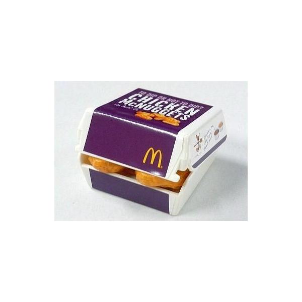 中古マグネット・磁石 チキンマックナゲット マクドナルドフードマグネット