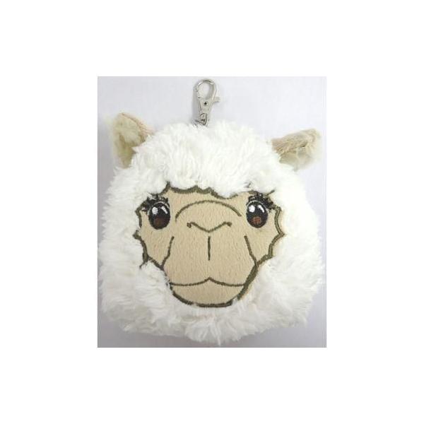 中古財布 パスケース キャラクター 単品 アルパカ ぬいぐるみパスケース Cd ラブライブ Mus Dejapan Bid And Buy Japan With 0 Commission