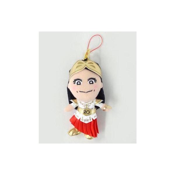 中古キーホルダー・マスコット(女性) [単品] 百田夏菜子(ももいろクローバーZ) マスコット 生誕記念商品2014