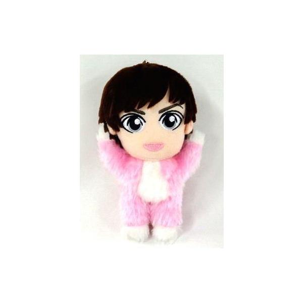 中古キーホルダー・マスコット(男性) 加藤シゲアキ シゲちゃんマスコット 「舞台 中の人」