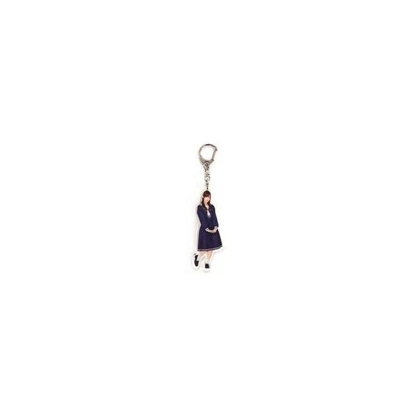 中古キーホルダー・マスコット(女性) 西野七瀬(乃木坂46) 全身アクリルキーホルダー 「君の名は希望 全国握手会/個別握手会