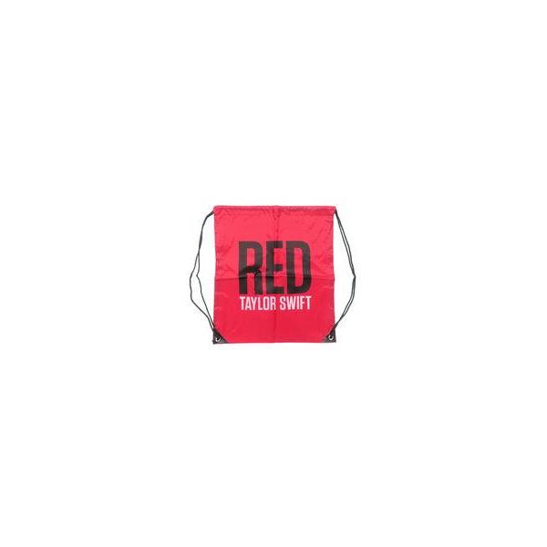 中古バッグ(女性) テイラー・スウィフト ナップサック 「Taylor Swift The RED Tour」