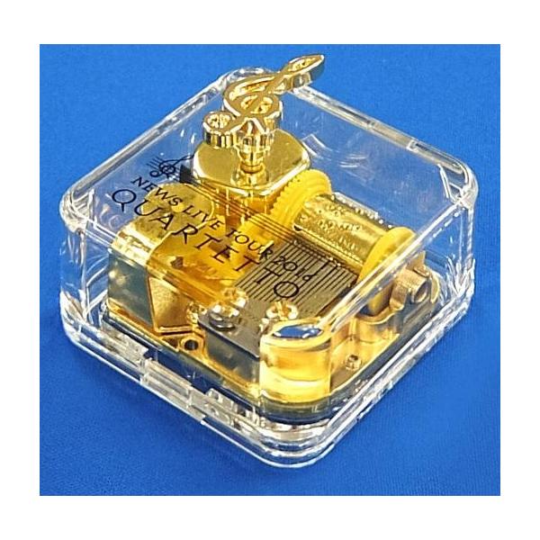 中古オルゴール 男性 News オルゴール 曲名 愛言葉 News Live Tour 16 Quartetto Buyee Servis Zakupok Tretim Licom Buyee Pokupajte Iz Yaponii