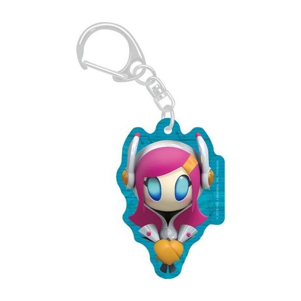 中古キーホルダー・マスコット(キャラクター) スージー アクリルキーホルダー 「星のカービィ ロボボプラネット」