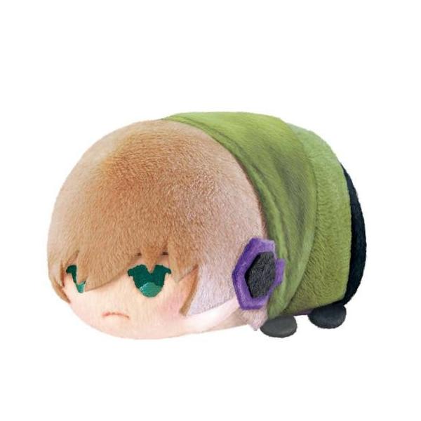 中古キーホルダー マスコット キャラクター 奈良坂透 もちもちマスコット ワールドトリガー Vol 2 Dejapan Bid And Buy Japan With 0 Commission