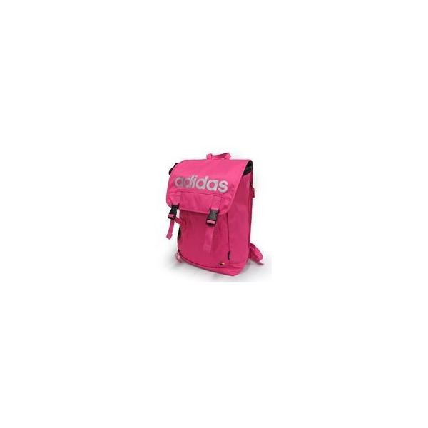 中古バッグ(女性) 佐々木彩夏(ももいろクローバーZ) ももクロ×adidas neoリュック2.0(ピンク) 「ももクロ ポシュレの