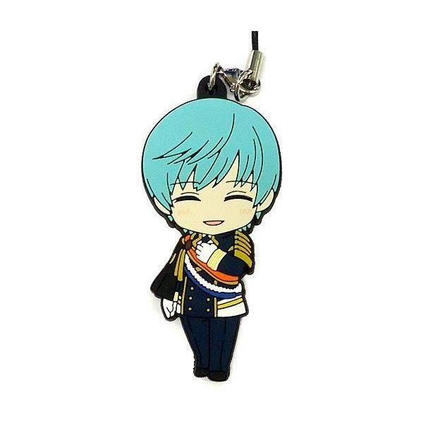 中古ストラップ(キャラクター) 一期一振(ありがたき幸せVer.) ねんどろいどぷらす ラバース