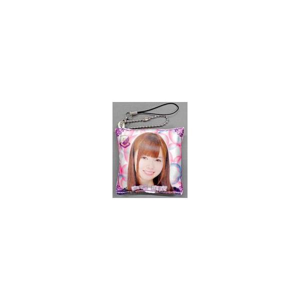 中古ストラップ(女性) 白石麻衣(乃木坂46) 個別ミニクッション(ストラップ) 春バージョン 「君の名は希望 全国握手会/