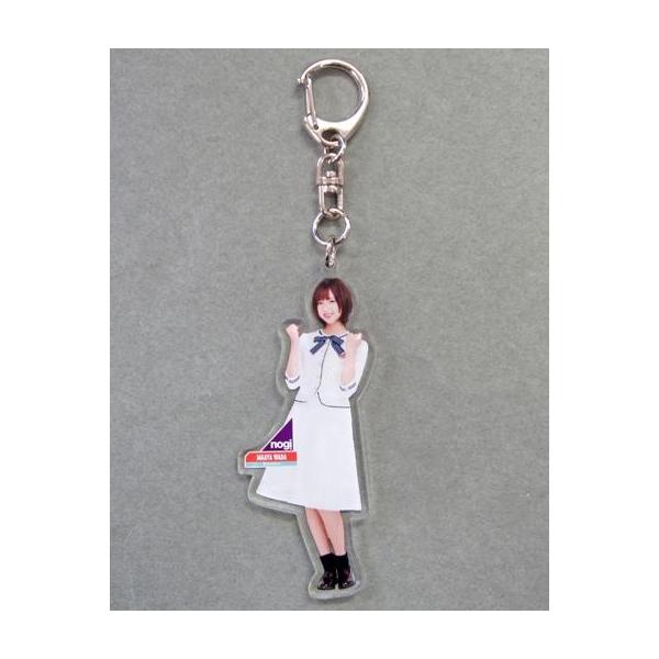 中古キーホルダー・マスコット(女性) 和田まあや(乃木坂46) 全身アクリルキーホルダー 「インフルエンサー」