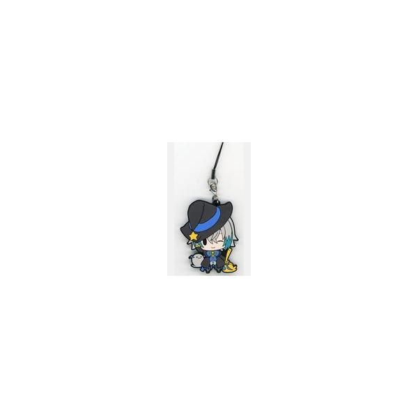 中古キーホルダー・マスコット(男性) [単品] SILVANA ジョブチェンジしるばーなラバーストラップ(