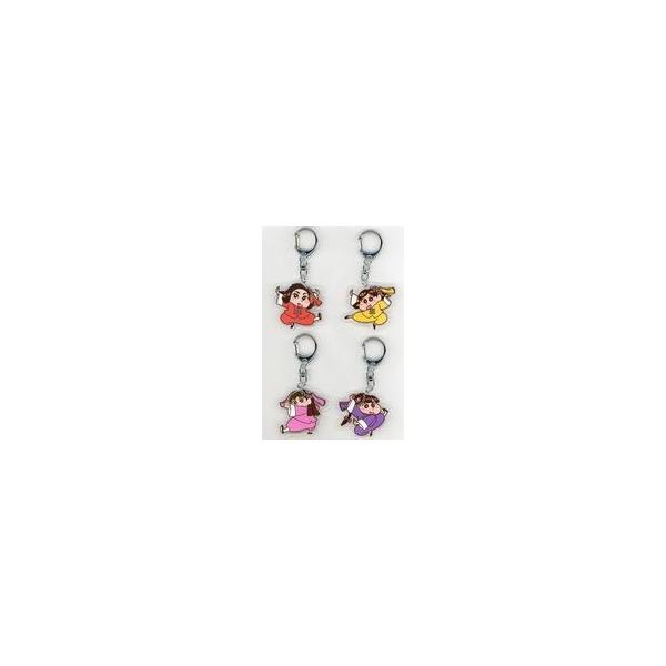 中古キーホルダー・マスコット(女性) [単品] ももいろクローバーZ アクリルキーホルダー(4種セット