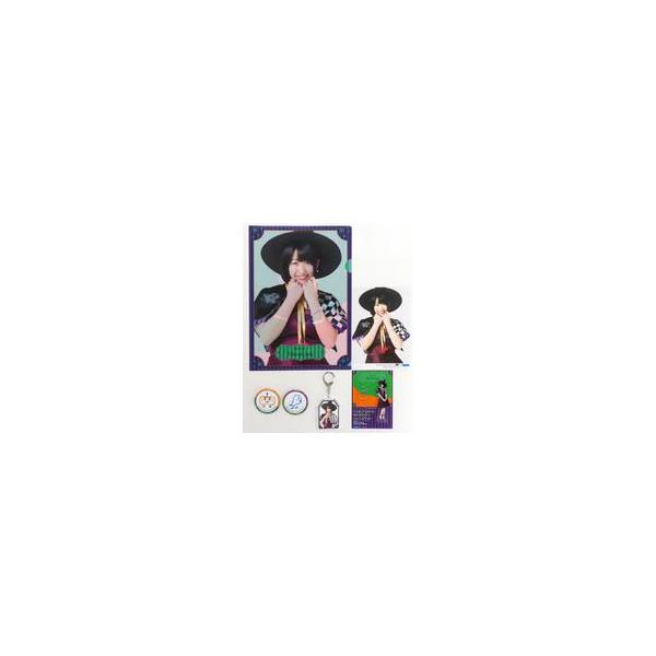 中古その他雑貨(女性) 和田桜子(こぶしファクトリー) “Happy Halloween 2018”グッズセット Hello! Projectオ