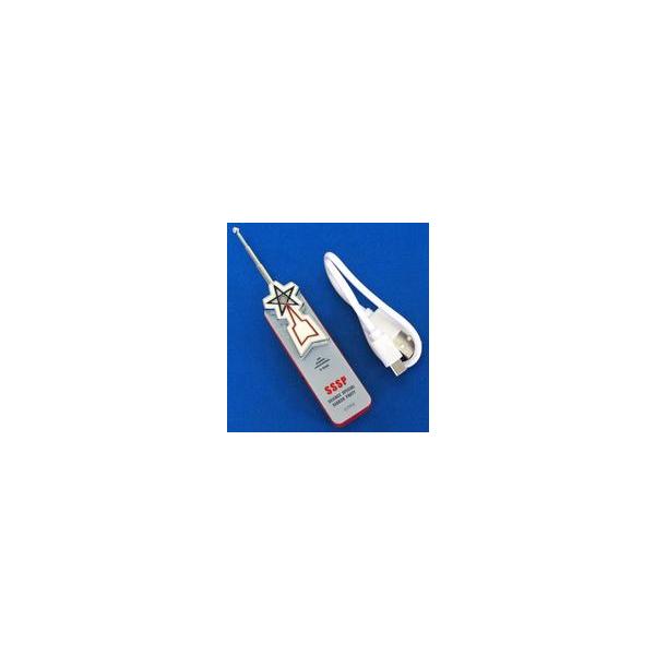 中古家電サプライ 科学特捜隊 流星バッジ 〜Bluetooth搭載送受信機〜 「ウルトラマン」