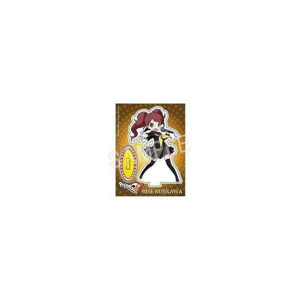 中古アクリルスタンド・アクリルパネル 久慈川りせ 「ペルソナQ2 ニューシネマ ラビリンス ふぉーちゅん☆アク