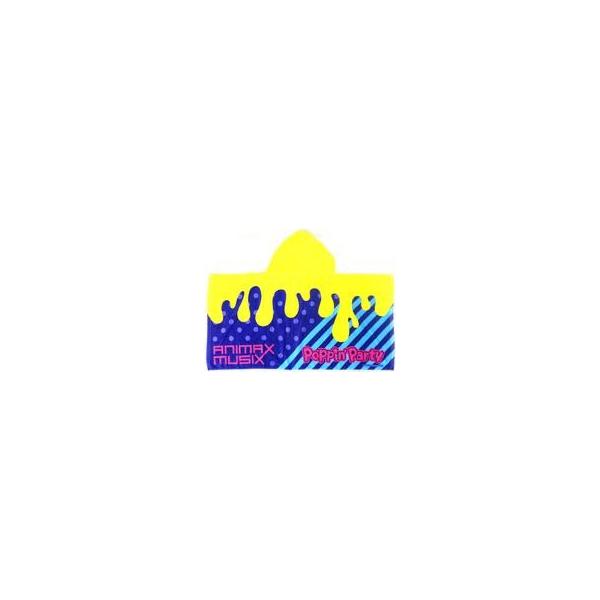 中古タオル・手ぬぐい(女性) Poppin’Party フード付きバスタオル 「ANIMAX MUSIX 2019 OSAKA」