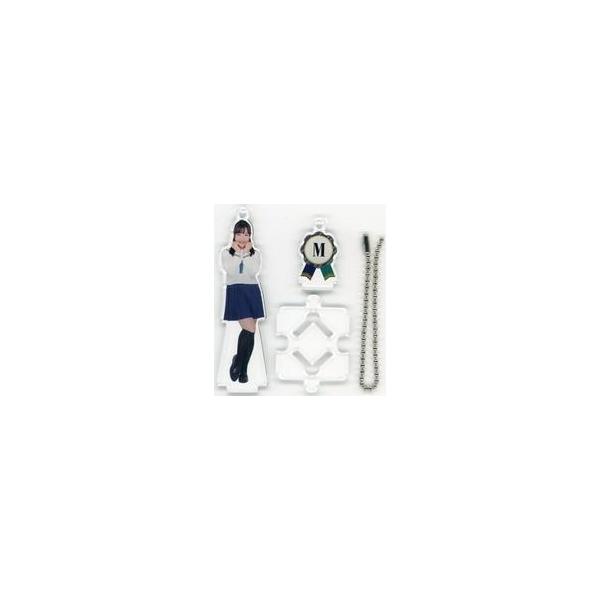 中古キーホルダー 清野桃々姫(BEYOOOOONDS) フィギュアスタンドキーホルダー 2019 winter Hello! Projectオフィ
