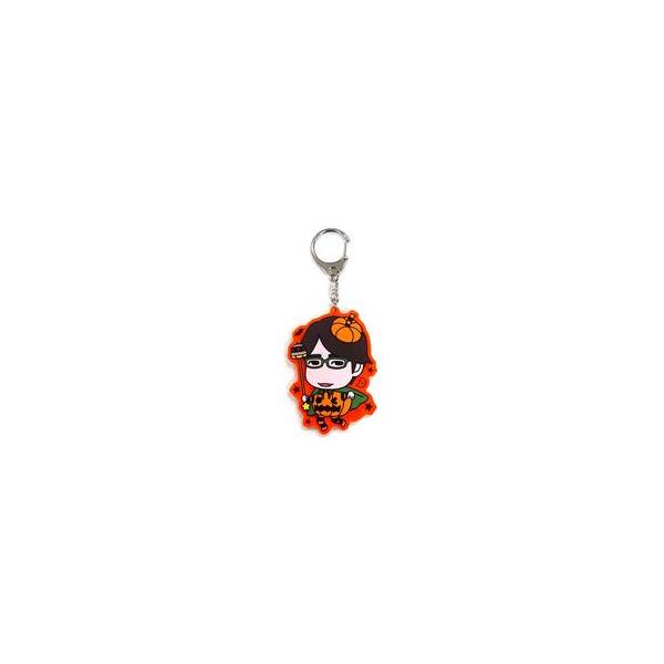 中古キーホルダー・マスコット(男性) [単品] 安元洋貴 アクリルキーホルダー 「Kiramune リーディングライブ 『