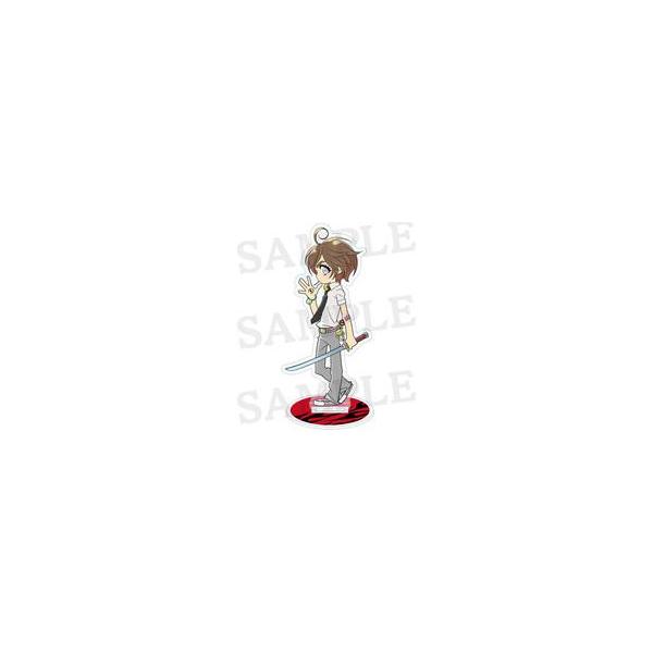中古アクリルスタンド・アクリルパネル 九浄三郎 「ZONE-00 九条キヨ先生描き下ろし トレーディングアクリルスタンド」