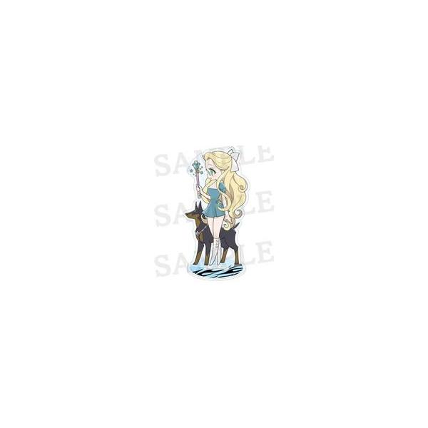 中古アクリルスタンド・アクリルパネル 白百合姫 「ZONE-00 九条キヨ先生描き下ろし トレーディングアクリルスタンド」