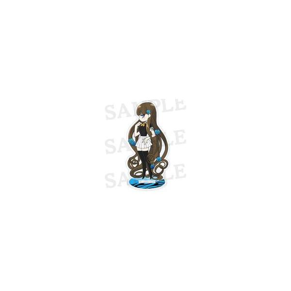 中古アクリルスタンド・アクリルパネル 荊絹華 「ZONE-00 九条キヨ先生描き下ろし トレーディングアクリルスタンド」