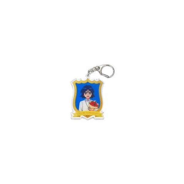 中古キーホルダー・マスコット(キャラクター) 一星光 「イナズマイレブン企画展 〜10年間の応援にマジで感謝!目指せ世界のて