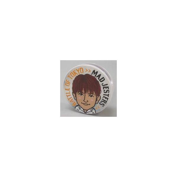 中古クリップ 中務裕太(GENERATIONS) マグネットクリップ 「BATTLE OF TOKYO 〜ENTER THE Jr