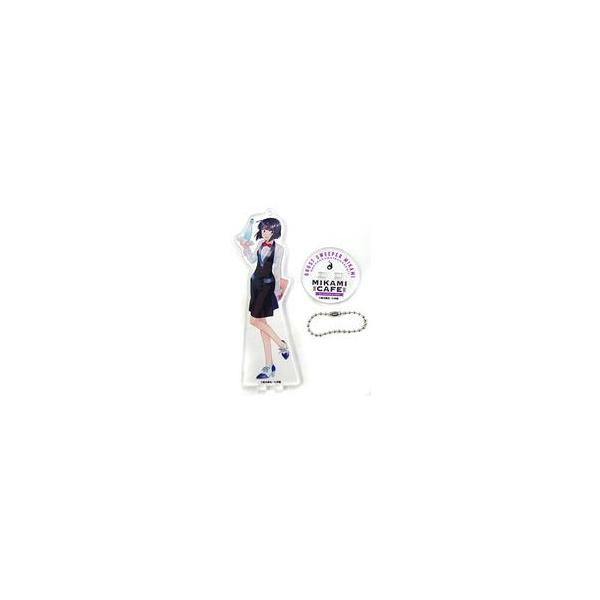 中古キーホルダー・マスコット(キャラクター) ルシオラ BIGアクリルスタンドキーホルダー 「GS美神 極楽大作戦!!×ani