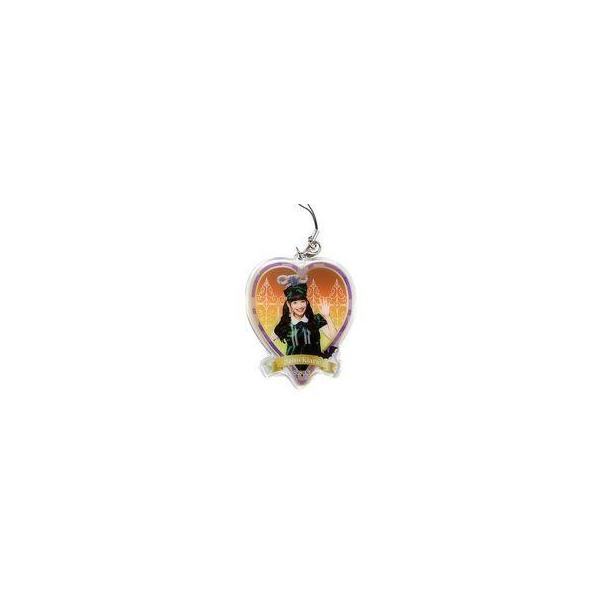 中古ストラップ(女性) 齋藤樹愛羅(イコールラブ(=LOVE)) ハロウィンクリアストラップ