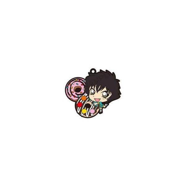 中古雑貨 世良真純 「名探偵コナン ぴたコレラバーストラップ vol.5」