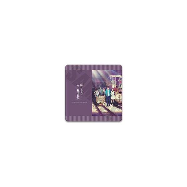 中古収納・携帯用アイテム A.キービジュアル(トロッコ) プレミアムチケットケース 「ぼくらの7日間戦争」