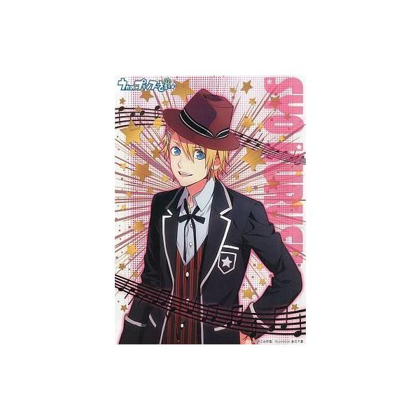 商品名：中古ポスター(アニメ) 来栖翔 「うたの☆プリンスさまっ♪ ポスターコレクション」商品解説■プレイステーション・ポータブルソフト「うたの☆プリンスさまっ♪」より、ポスターガチャが登場しました。こちらの商品は【来栖翔】です。全7種(ノ...