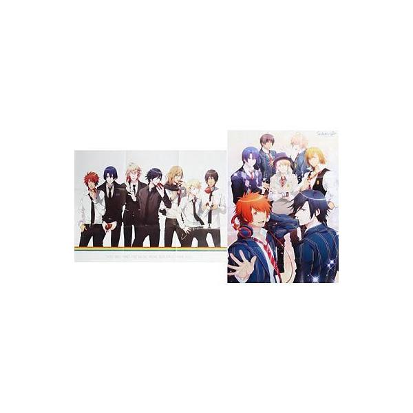 商品名：中古ポスター(アニメ) うたの☆プリンスさまっ♪ リバーシブルB2ポスター 電撃Girl’s Style2012年3月号付録商品解説■人気ゲーム「うたの☆プリンスさまっ♪」の両面ポスターです。【一十木音也】＆【聖川真斗】＆【四ノ宮那...