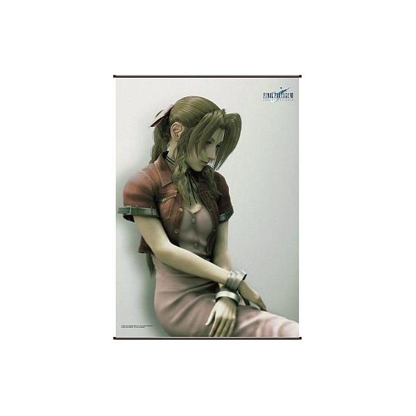 中古ポスター(アニメ) ウォールスクロールポスター エアリス 「ファイナルファンタジーVII アドベントチルドレン」