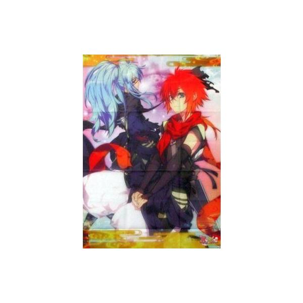 商品名：中古ポスター(アニメ) 描きおろしA1布ポスター 猿飛咲助＆我来也 「PSPソフト 忍び、恋うつつ」 いまじん購入特典商品解説■PSPソフト「忍び、恋うつつ」のいまじん購入特典になります。※ソフト、その他特典は付属しません。【商品詳...