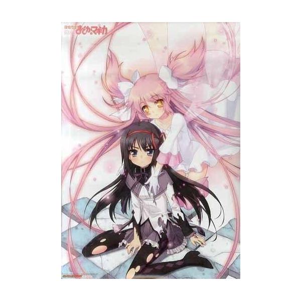 中古ポスター(アニメ) [単品] A3ポスター アルティメットまどか＆暁美