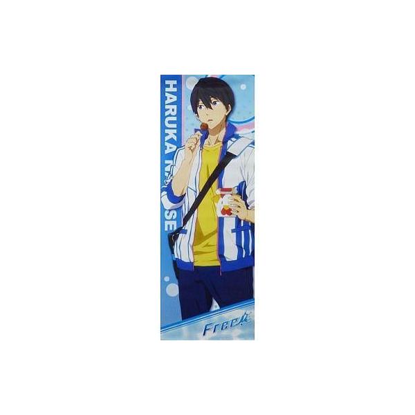 中古ポスター（アニメ） オリジナルミニポスター 七瀬遙 「Free!」 ローソン限定第2期制作決定記念キャンペーン 対象